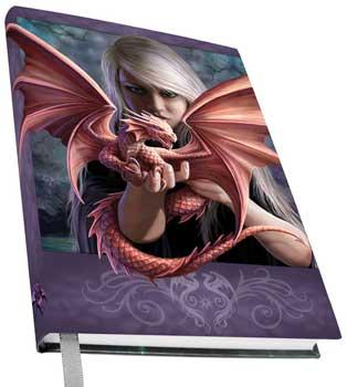 Dragonkin Journal