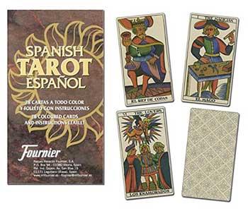 Spanish Tarot By Lo Scarabeo