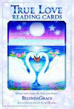 True Love Reading Cards By Belinda Grace