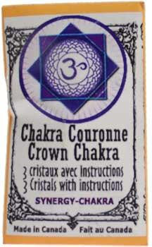 Crown Chakra Synergy