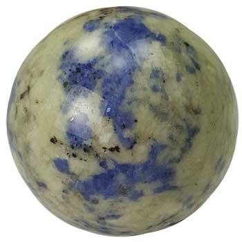 40mm Sodalite Sphere
