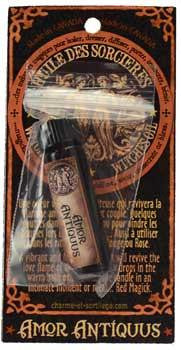 2dr Amor Antiquus Witch's Oil