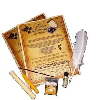 Automatic Writing Kit