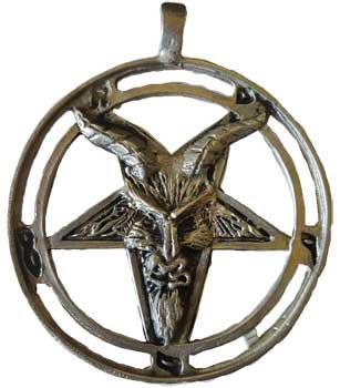 Baphomet Goat