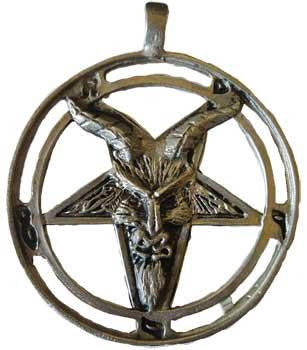 Baphomet Goat
