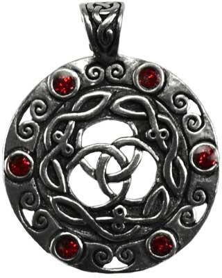Celtic Knot W- Stones