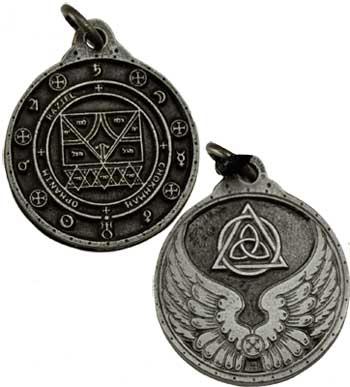 Raziel Silver Color