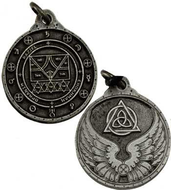 Raziel Silver Color