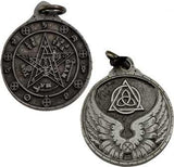 Tetragrammaton Silver Color