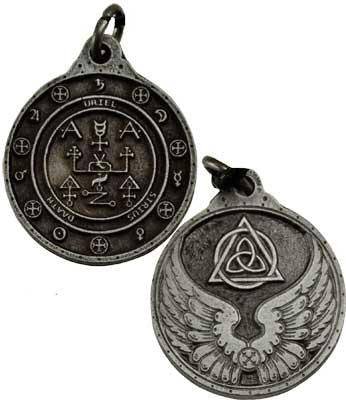 Uriel Silver Color
