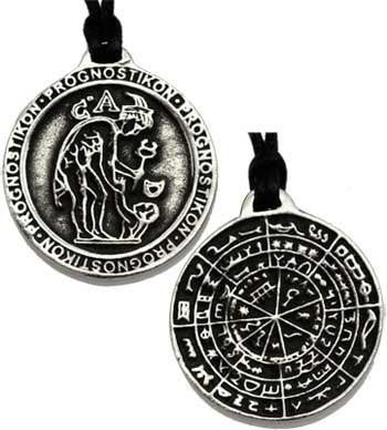 Divination Talisman
