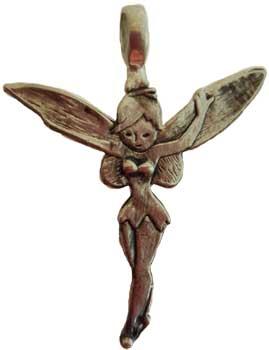 Fairy Dancing Amulet