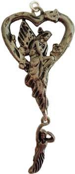 Fairy Heart Amulet