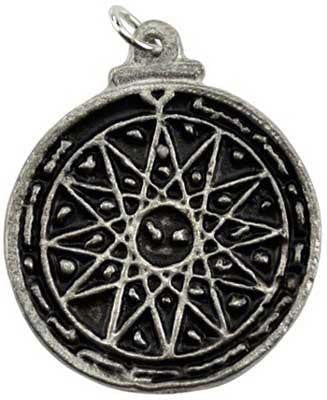 Fourth Pentacle Of Mercury