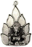 Ganesh On Lotus