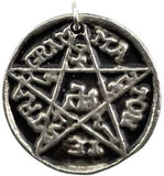 Pentagram Of Solomon