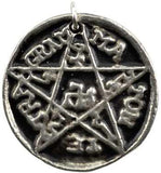 Pentagram Of Solomon