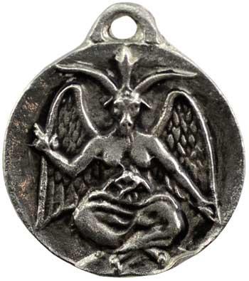 Baphomet (sabbatic Goat)