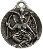Baphomet (sabbatic Goat)