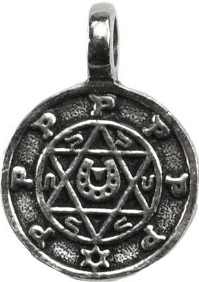 Solomon Seal Of Luck