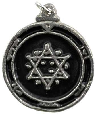 Second Pentacle Of Jupiter
