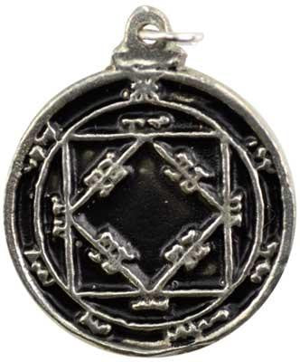 Third Pentacle Of The Sun