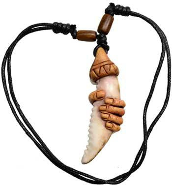Tiger's Tooth