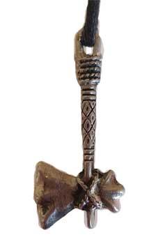 Tomahawk Amulet