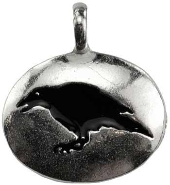 Raven Totem