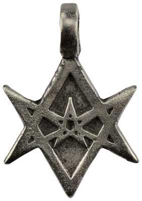 Unicursal Hexagram