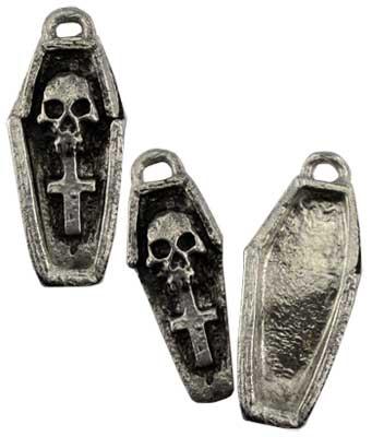 Voodoo Coffin
