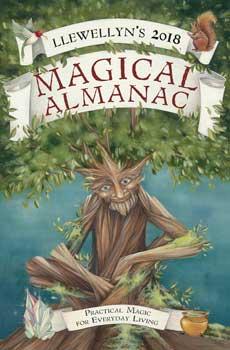 2018 Magical Almanac By Llewellyn