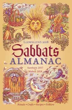 2018 Sabbats Almanac By Llewellyn