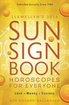 2018 Sun Sign Book By Llewellyn