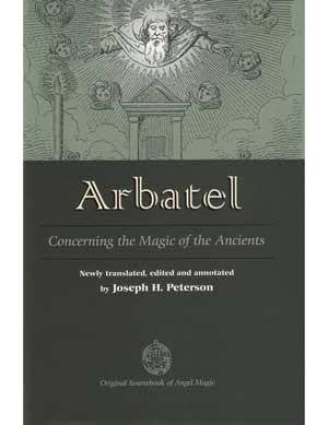 Arbatel Magic Of The Ancients (hc)
