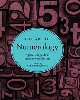 Art Of Numerology (hc) By Anna Southgate