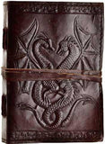 Double Dragon Leather W- Cord