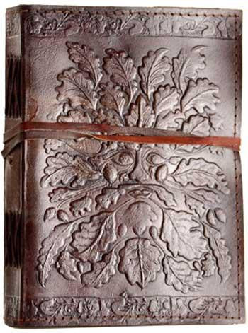 Greenman Leather W- Cord