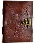 Fairy Moon Leather W- Latch