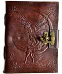 Fairy Moon Leather W- Latch