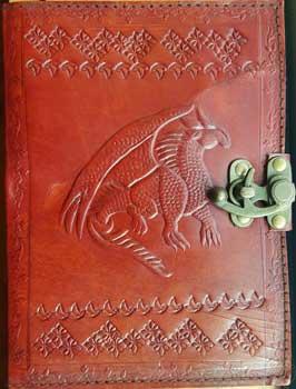 Dragon Leather W- Latch