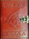 Dragon Leather W- Latch