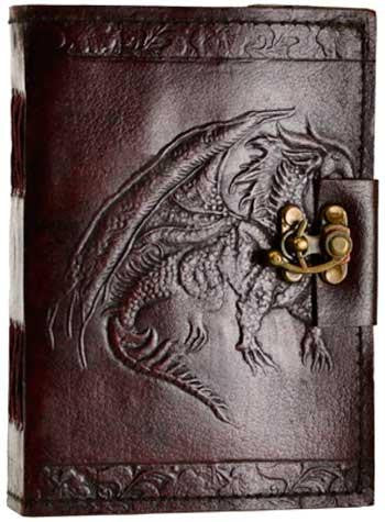 Dragon Leather W- Latch