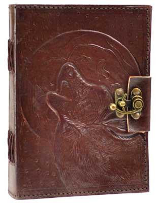 Wolf Moon Leather W- Latch