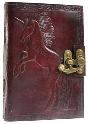 Unicorn Leather W- Latch