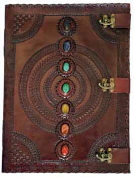 7 Stone Leather W- 3 Latch