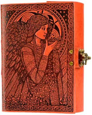 Angels Leather W- Latch