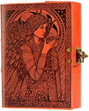 Angels Leather W- Latch