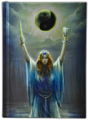 Book Of Shadows Journal