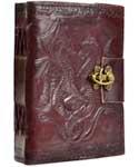 Double Dragon Leather W- Latch